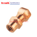 Shenzhen′s Manufacturer Copper Products CNC Machining Parts